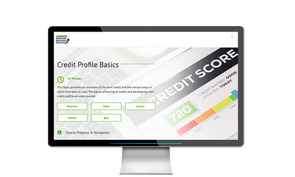 Online Financial Literacy Program for the Colorado Financial Educators Council